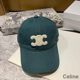 Caipín Baseball Celine Triomphe I Cadás Glas/Bán
